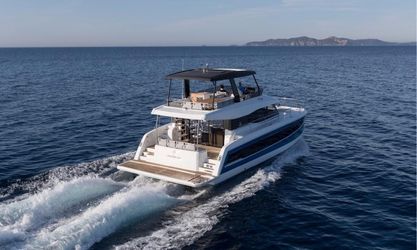 44' Fountaine Pajot 2022 Yacht For Sale